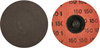 Norton Metal AO Fine Grit TR (Type III) Quick-Change Fiber Disc - 66261132526 - Norton Abrasives