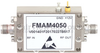 Medium Power Amplifier at 22 dBm Psat Operating from 26.5 GHz to 40 GHz with 28 dBm IP3, 2.92mm Input, 2.92mm Output and 35 dB Gain - FMAM4050 - Fairview Microwave Inc.