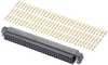 Connector, Receptacle, 96 Position, 3Row, 2Mm; Product Range Harwin - 50M2815 - Newark, An Avnet Company