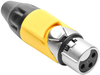 Connector, Xlr Audio, Plug, 3Pos, Cable; No. Of Contacts Amphenol - 43AC7995 - Newark, An Avnet Company