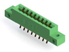Card Edge Conn, Dual Side, 16Pos, Th; Card Edge Connector Type Edac - 57AJ2390 - Newark, An Avnet Company