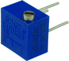 Trimmer Potentiometer 5Kohm 12Turn Pcb; Trimpot Type Bourns - 04B1764 - Newark, An Avnet Company
