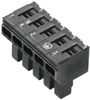 Plug-In Connector, 5Pos, 16-12Awg Rohs Compliant Weidmuller - 33AK9574 - Newark, An Avnet Company