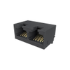 Modular/Ethernet Connector (RJ45, RJ11) Jacks - 664-RJE3A2880402NTR-ND - DigiKey