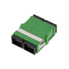 Fiber Optic Connector Adapters - 2057-OPSA2BNNC1P1-ND - DigiKey