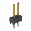 Headers, Male Pins - 612-HTSW-101-07-S-D-LL-ND - DigiKey