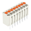 Female connector/socket - 2091-1178 - WAGO