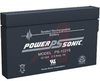 Battery, Lead Acid, 12 Volt, 2 Amp Hr, 187 Connector - 70115556 - Allied Electronics, Inc.