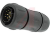 Cable Plug with 4 Pin Contacts -- 70129610