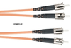 Composite Terminated Multimode Fiber Optic Cable - EFN072-003M-C - Visual Sound, Inc.