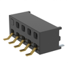 Headers, Receptacles, Female Sockets - MMS-105-02-L-DH-10-TR-ND - DigiKey