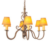 Santiago Chandelier - CH65.30 - Steven Handelman Studios