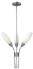 FR40103BNI Mini Chandeliers-Glass Shade - 339399 - Capital Lighting, Inc.