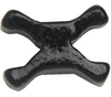 Zipper Bottom Stops #5 - Black - ZPB5BK - Cleaner's Supply, Inc.