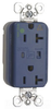Surge Suppression Receptacle - PTIG8300-BLSP - Legrand - Pass & Seymour