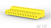 Rectangular Wire & Cable Connectors & Housings - 4-640427-3 - TE Connectivity