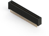 Card Edge Connectors - Edgeboard Connectors - 396-046-540-201 - Lingto Electronic Limited