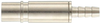 Pneumatic Contact W/ Valve, Skt, Crimp; Product Range Harting - 24AC6803 - Newark, An Avnet Company