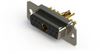 Combo D-Sub Conn, Rcpt, Da-11W1, Panel; Product Range Edac - 54AJ4294 - Newark, An Avnet Company