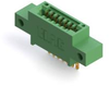 Card Edge Conn, Single, 7Pos, Lug; Card Edge Connector Type Edac - 65AJ0024 - Newark, An Avnet Company