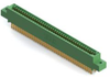 Card Edge Conn, Dual Side, 80Pos, Lug; Card Edge Connector Type Edac - 71AJ1366 - Newark, An Avnet Company