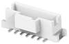 Conn, Header, 7Pos, 1Row, 2Mm, Smt; Connector Systems Amp - Te Connectivity - 33AK4019 - Newark, An Avnet Company