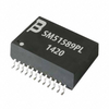 Telecom Transformer 1CT: 1CT 24Term. Gull Wing SMD -- 103-SM51589PEL - Image