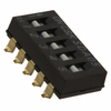Switches - DIP Switches - SDA05H0SBD - Shenzhen Shengyu Electronics Technology Limited
