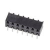 Headers, Receptacles, Female Sockets - 17-1-2314918-4-ND - DigiKey