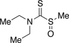 S-Methyl-N,N-diethyldithiocarbamate Sulfoxide - 28313 - Medical Isotopes, Inc.