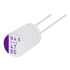 Aluminum - Polymer Capacitors -- 10-100SXE27MX+3-ND - Image