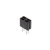 Headers, Receptacles, Female Sockets - 612-SLM-102-01-S-D-ND - DigiKey