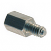 D-Sub, D-Shaped Connector Jackscrews - 09670009972 - ODG (Origin Data Global)