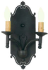 Ingrid Double Candle - WS23.DC - Steven Handelman Studios