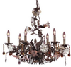 85002 Mid. Chandeliers-Candle - 720070 - Capital Lighting, Inc.