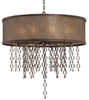 N6729-258 Ten Light Drum Pendant - N6729-258 - Minka Group