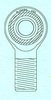 Large Bore Bearing RM/RF - RF-16 - Alinabal Motion Transfer Devices
