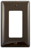 Standard Wall Plate - NP26 - Hubbell Incorporated