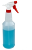 Spray Bottles with Sprayers -- 66133