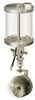 (Formerly B2192-6X-3SS-120/60), Electro Chain Lubricator, 1 qt Acrylic Reservoir, Roto Brush Stainless Steel, 120V/60Hz - B2192-032AB1SW11206W - Oil-Rite Corp.