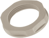 53119250 - LAPP SKINTOP® GMP-HF- M Locknut - Light gray - 40 Metric -- OLF53119250 - Image