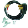 4-Wire 30A Dryer Power Cord 5 Length; Connector Type B Ez-Flo - 55X0843 - Newark, An Avnet Company