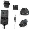 Ac-Dc Power Supply, 6V, 2.5A, Intl Rohs Compliant Powerpax - 78AH2260 - Newark, An Avnet Company