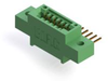 Card Edge Conn, Single, 6Pos, Wire Wrap; Card Edge Connector Type Edac - 65AJ2074 - Newark, An Avnet Company
