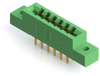 Card Edge Conn, Dual Side, 12Pos, Th; Card Edge Connector Type Edac - 86AH2197 - Newark, An Avnet Company