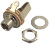 Connector, Phone Audio, Jack, 3 Position; No. Of Contacts Switchcraft/conxall - 39F665 - Newark, An Avnet Company