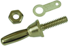 Banana Plug, 15A, Stud; Gender Abbatron Hh Smith - 82T5313 - Newark, An Avnet Company