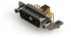 Combo D-Sub Conn, R/a Plug, Da-11W1, Th; Product Range Edac - 56AJ3419 - Newark, An Avnet Company