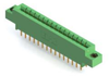 Card Edge Conn, Dual Side, 30Pos, Th; Card Edge Connector Type Edac - 60AJ1321 - Newark, An Avnet Company