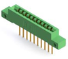 Card Conn, Single Side, 10Pos, Wire Wrap; Card Edge Connector Type Edac - 86AH6985 - Newark, An Avnet Company